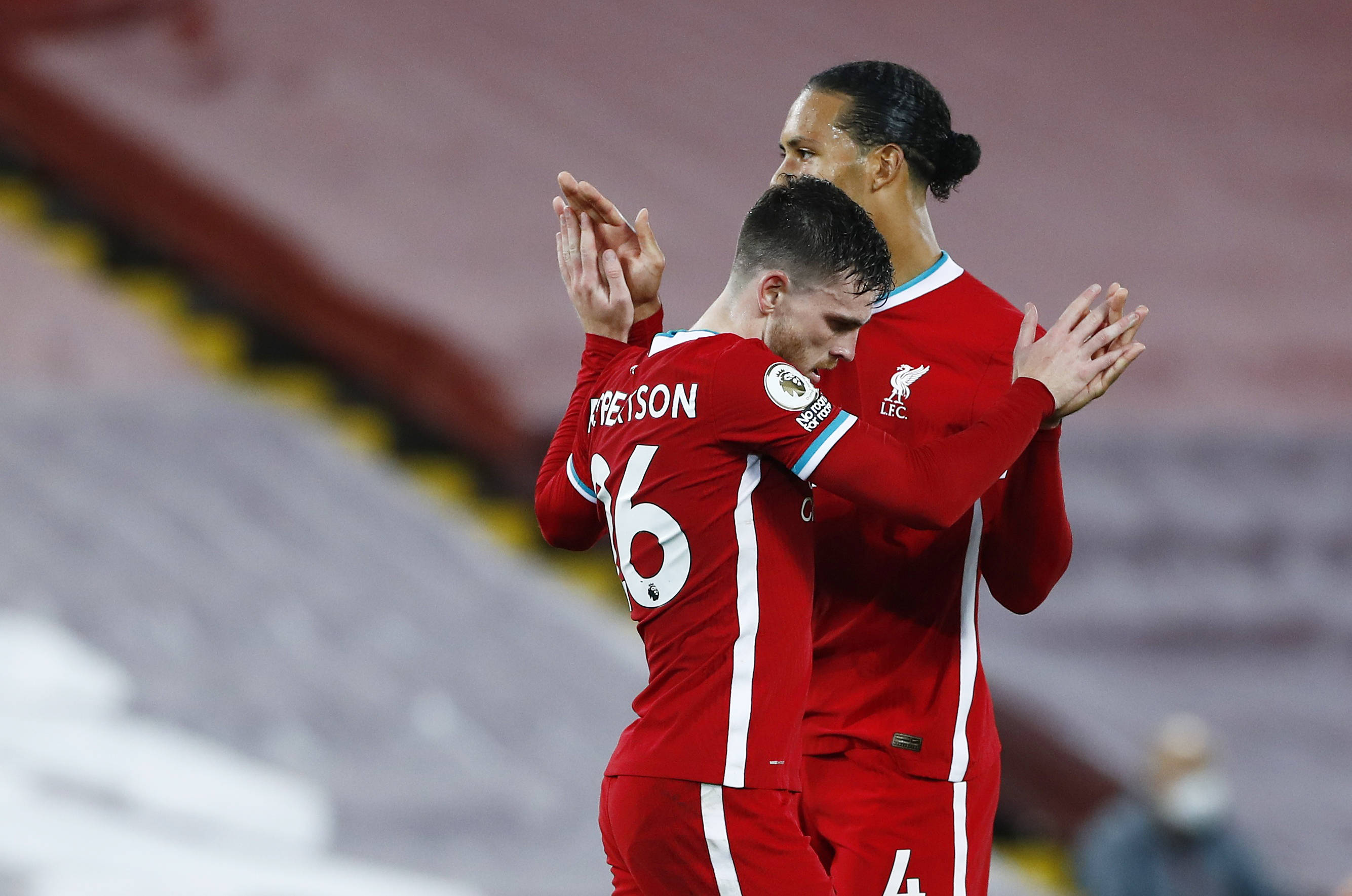 他們在過去 他們在過去