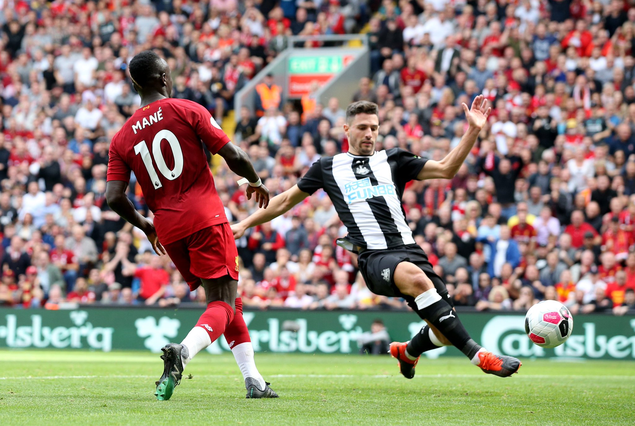 對彼此的理 對彼此的理